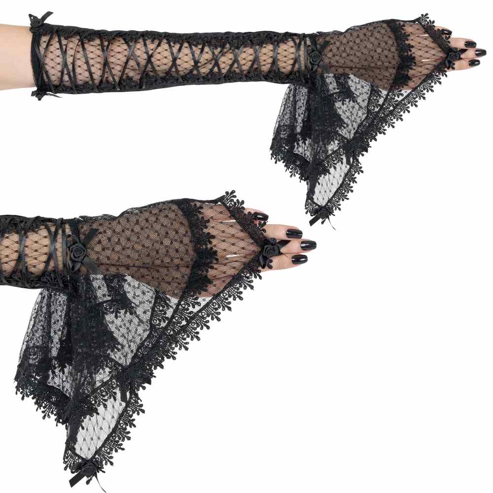 Sinister - G088 Gloves - Black